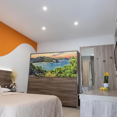 Mary VI Rooms Peschici Exterior foto