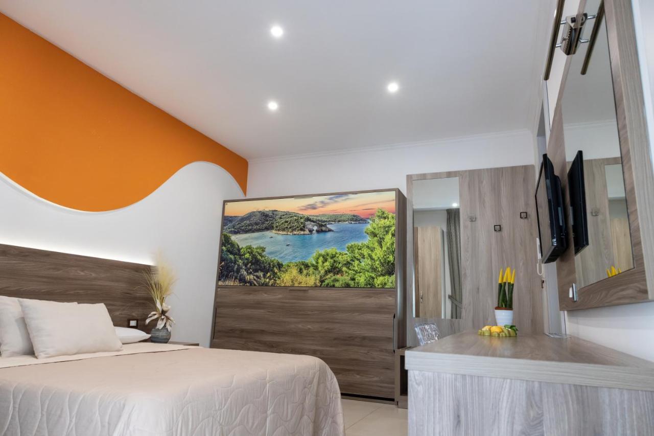 Mary VI Rooms Peschici Exterior foto