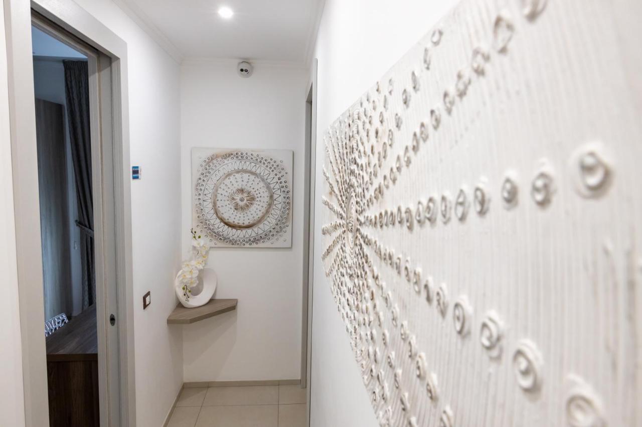 Mary VI Rooms Peschici Exterior foto