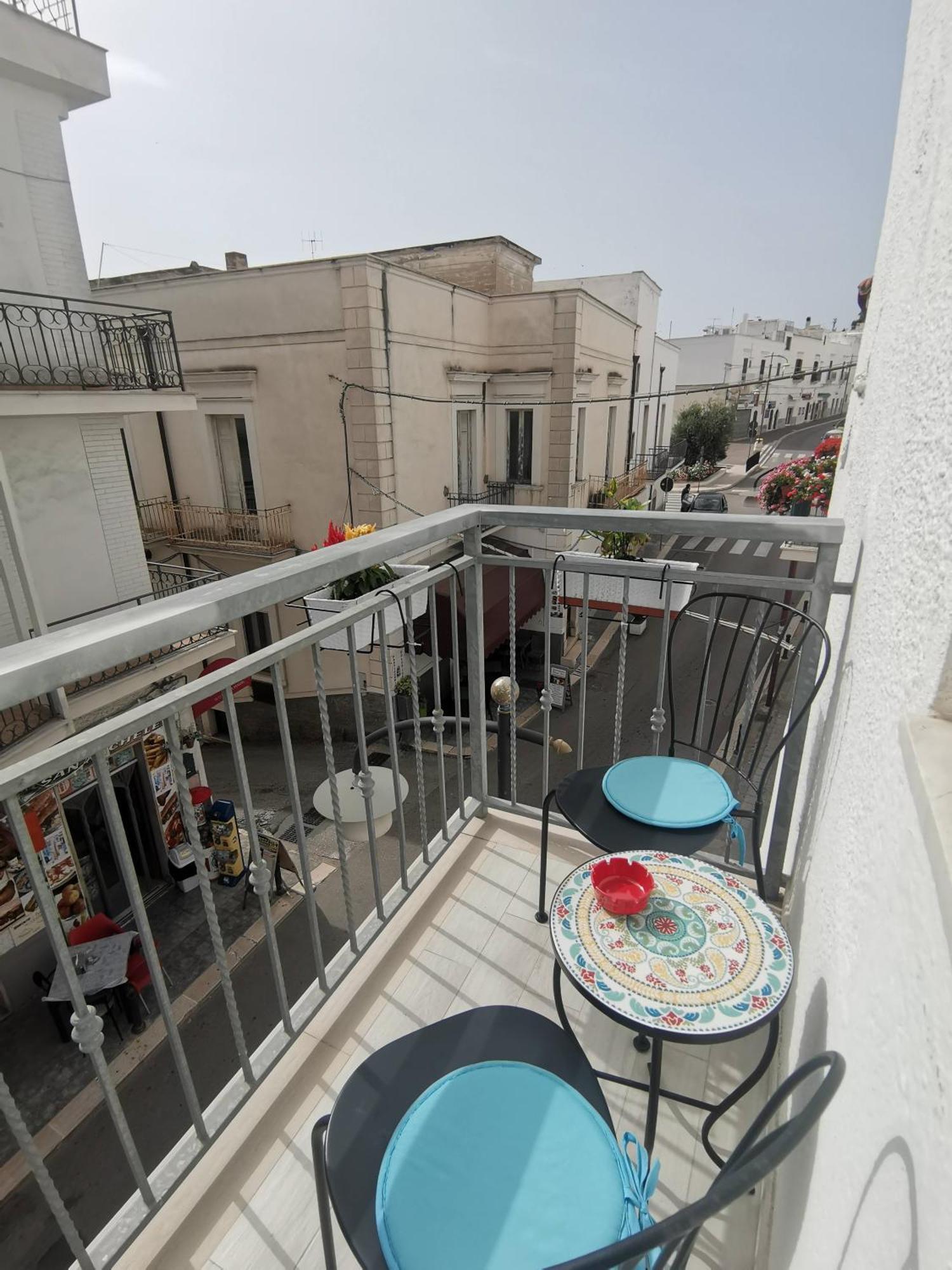 Mary VI Rooms Peschici Exterior foto